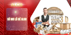 SỔ MƠ LÔ ĐỀ ALO8